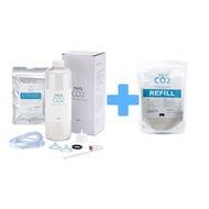 AQUARIO NEO CO2 SET ชุดคาร์บอนยีสสำเร็จรูปพร้อมหัวดิฟ Neo Diffuser
