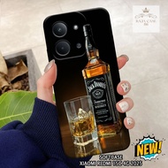 Xiaomi Redmi 15c 4G 2025 Case - Xiaomi Redmi 15c 4G casing - Drink case Motif - Cellphone protector 