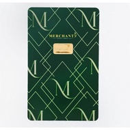 Merchant9  Koleksi Eksklusif Gold Bar 9999 (1g)