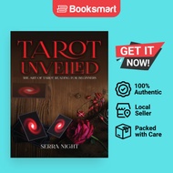 Tarot Unveiled - Paperback - English - 9781951764623