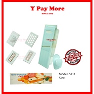 Mini Wonder Vegetable Slicer ./ Vegetable Grater / Vegetable Slicer