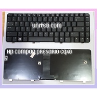 HP KEYBOARD COMOAQ PRESARIO CQ40 CQ41 CQ45hp
