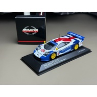Mini Cut 1/43 Mega Wheel F1 GTR #1 Welcome to Questions for New Car Conditions From Time to Time Sel