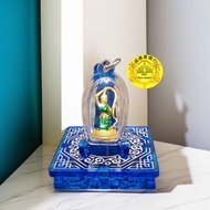 大地女神佩戴型 Luang Phor Key Wat Srilamyong be2566