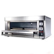 ♚Electric oven Regular large oven Cake pizza moon cake temperature display Commercial 20kg/h bak ☺➳