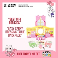 Shushu&Sassy Dressing Table Backpack