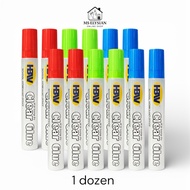 Clear Glue with Sponge Tip 50cc (1dozen)