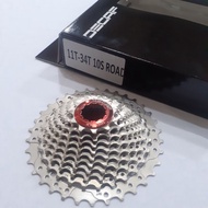Cassette Decaf 10 Speed 11-34T Sprocket /cassette 10-speed roadbike rear gear/