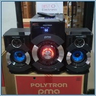 POLYTRON SPEAKER BLUETOOTH + RADIO PMA 9527 PMA9527 PMA-9527 PMA 9507