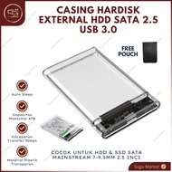 HDD CASING EXTERNAL HDD CASING/ EXTERNAL HARD DISK CASING HDD SSD EXTERNAL CASE 2.5" USB 3.0