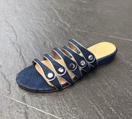 PhiliaBoutique Brooklyn Flat Sandals