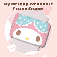 4.4 Sale 🍓 My Melody Wearable Ezlink Charm 💝Free 1 white string💝