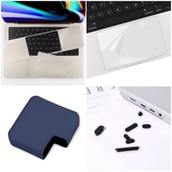 Touchpad Protector/Half Palm Touchpad Film For MacBook Air13 13.6 15" M4 M3 M2 M1 Pro13 14 16" A2485