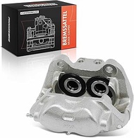 Frankberg Brake Caliper Brake Caliper Front Axle Left Compatible with 5 Series E12 518 520 525 528 5