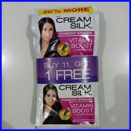 ◿ ① ∷ Creamsilk pink conditioner 12 pcs