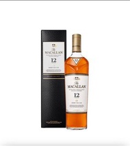 MACALLAN 12 SHERRY OAK (700ml)