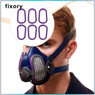 [fixory] 6x P100 Respirator Replacement Filter Fiber High Performance Fittings Half Mask