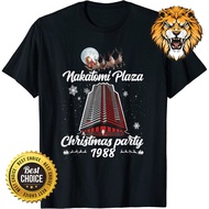 Nakatomi_Plaza 1988 Christmas Party Tshirt