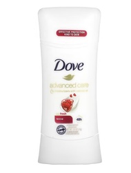 Dove Advanced Care Go Fresh Antiperspirant Deodorant Revive 2.6 oz (74 g)