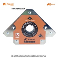 Nam CHAM INOX 60LBS KAPUSI JAPAN - NAM CHAM 60KG (12X12X2CM)