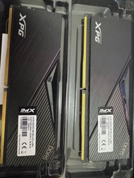 XPG DDR5 16x2 32gb 記憶體