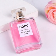 น้ำหอมแฟชั่น3 กลิ่น COOC  COCOSILIYA MADEMOISELLE 50ML สินค้าพร้อมจัดส่ง！