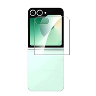 Galaxy Z Flip 7 Glass Film Samsung Flip7 Model