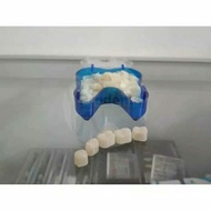 Dental Temporary Crown / Mahkota Gigi sementara