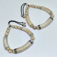 TanKi Cemeti Ethnic Bracelet Three Tubes Drawstring