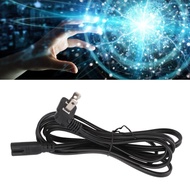 Newlanrode 1 15P To C7 Adapter Power Cable  NEMA IEC320 Cord Non Oxygen Copper 18AWG for Laptop