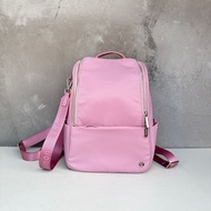 【 In Stock 】 Lulu City Essentials Small Backpack 10L Waterproof Backpack