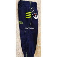 SELUAR SUKAN/TRACKSUIT LINE TEPI (KAKI BERGETAH) - DF 93