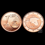 Estonia bronze/collectible/souvenir