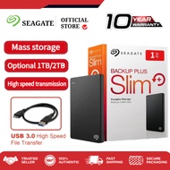 Seagate External Hard Drive USB 3.0 HDD 1TB 2TB Portable 2.5" Hard Drive One Touch with Password