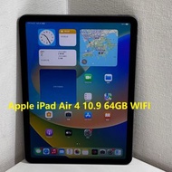 Apple iPad Air 4 10.9 64GB WIFI SH0202124(灰色)