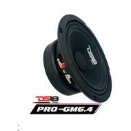 DS18 รุ่น PRO-GM 6.5"นิ้ว ลำโพงเสียงกลาง 480 วัตต์ 4 โอห์ม (ลำโพง 1 ตัว) โครงเหล็กปั้ม ซึ่งมีแม่เหล็