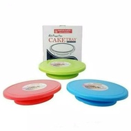 / turntable/ rotary cake table cake decorating table
