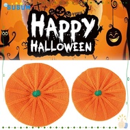 SUSUN Beret Hat For Women Kids Warm Knitted Vintage Pumpkin Hat