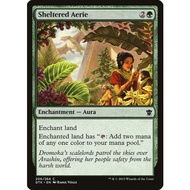 Sheltered Aerie - Dragons of Tarkir