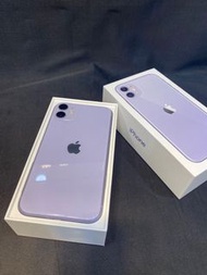 iPhone 11 128gb original box