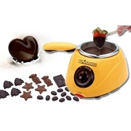 Chocolate Melting Pot Chocolate Fondue**