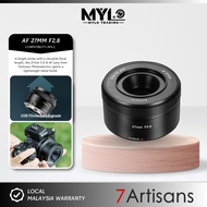 7ARTISANS AF 27mm F2.8 APS-C Lens for E Mount | Z Mount