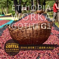 【馬克老爹烘焙】衣索比亞 潔蒂普鎮 沃卡村 班可果丁丁處理場 水洗G1 咖啡豆(專業新鮮烘焙 單品豆美式手沖莊園精品)