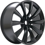 ATATQW 4pcs Light Weight Compatible For Tesla 20 22 Inch 5 * 114.3 5 * 120 for Tesla Model 3/Y/X/S P