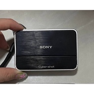 Sony Cybershot DSCT2-Black-Digicam
