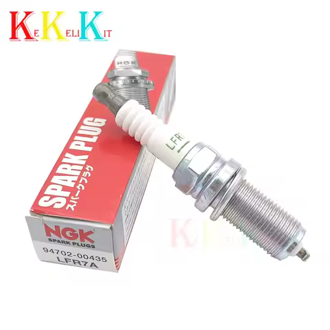 Spark Plugs 92038 LFR7A With OEM Box For NGK Yamaha GP 1800 1.8T FX / Cruiser SVHO FZR / FZ SHO