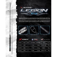 SHIKARI LEGION SP 180 10-20 Lb ROD