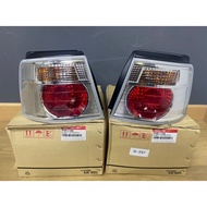 TAIL LAMP (OUTER) LEFT & RIGHT GENUINE PART (ORIGINAL) [LH OK2M2-51-160B / RH OK2M2-51-150B] NAZA CI