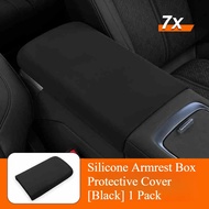 Zeekr 7x  สําหรับ รถกล่องป้องกันคอนโซลกล่องป้องกัน Zeekr 7x อุปกรณ์ตกแต่งภายในรถยนต์