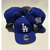 Los Angeles Dodgers 2025 World Series Champions Sport  Adjustable Curved Snapback Caps XWE2